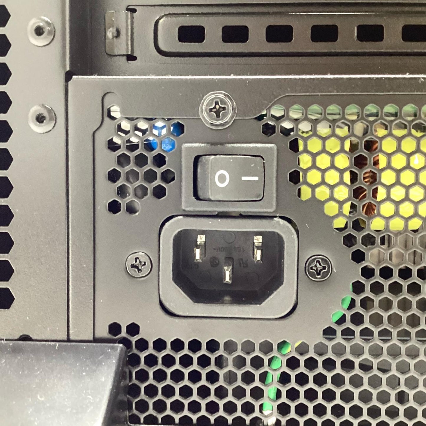 【全額返金保証】【最速発送】MouseComputer DAIV FX-I7G60 i7-13700KF 32GB M.2 SSD 1TB HDD 1TB RTX 4060 美品 動作確認済