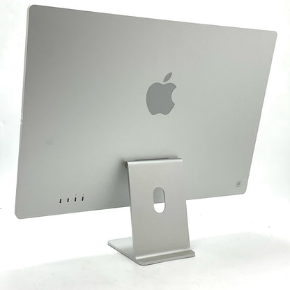 【全額返金保証】【最速発送】Apple iMac 24インチ M1 8GB M.2 SSD 1TB シルバー 動作確認済