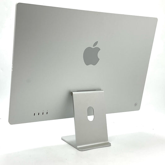 【全額返金保証】【最速発送】Apple iMac 24インチ M1 8GB M.2 SSD 1TB シルバー 動作確認済