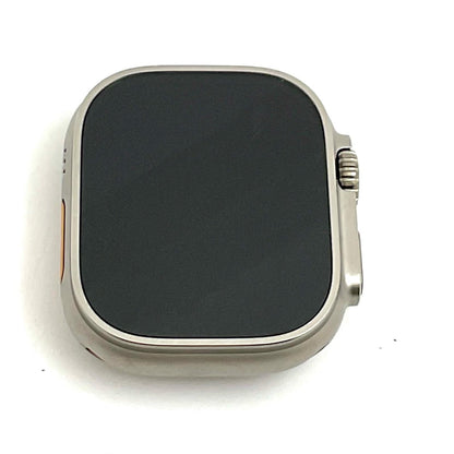 【全額返金保証】【最速発送】Apple Watch Ultra 第2世代 チタニウム 49mm GPS+Cellular 97% 動作確認済