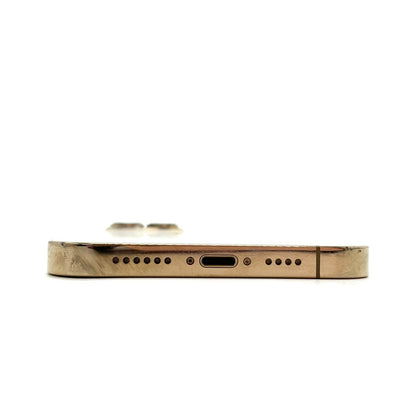【全額返金保証】【最速発送】Apple iPhone iPhone 13 Pro Max 512GB ゴールド au SIMフリー 白ロム 動作確認済 77%