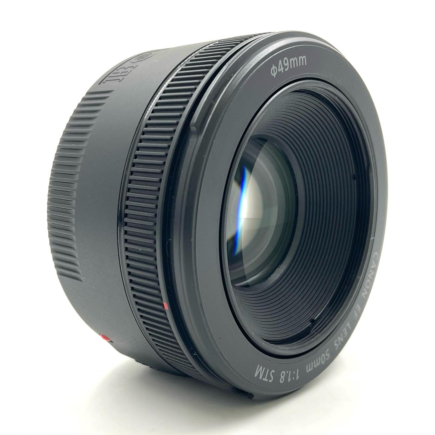 【全額返金保証】【最速発送】Canon EF50mm F1.8 STM 超美品 動作確認済