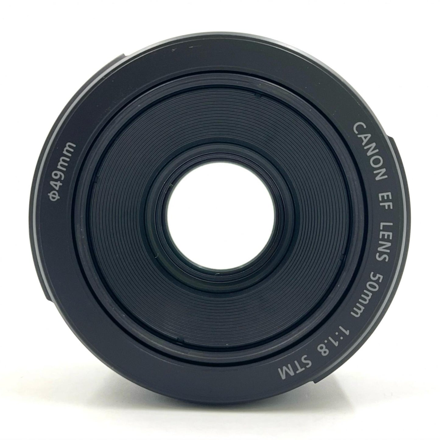 【全額返金保証】【最速発送】Canon EF50mm F1.8 STM 超美品 動作確認済