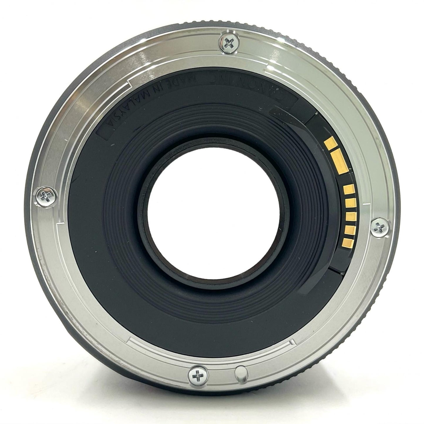 【全額返金保証】【最速発送】Canon EF50mm F1.8 STM 超美品 動作確認済
