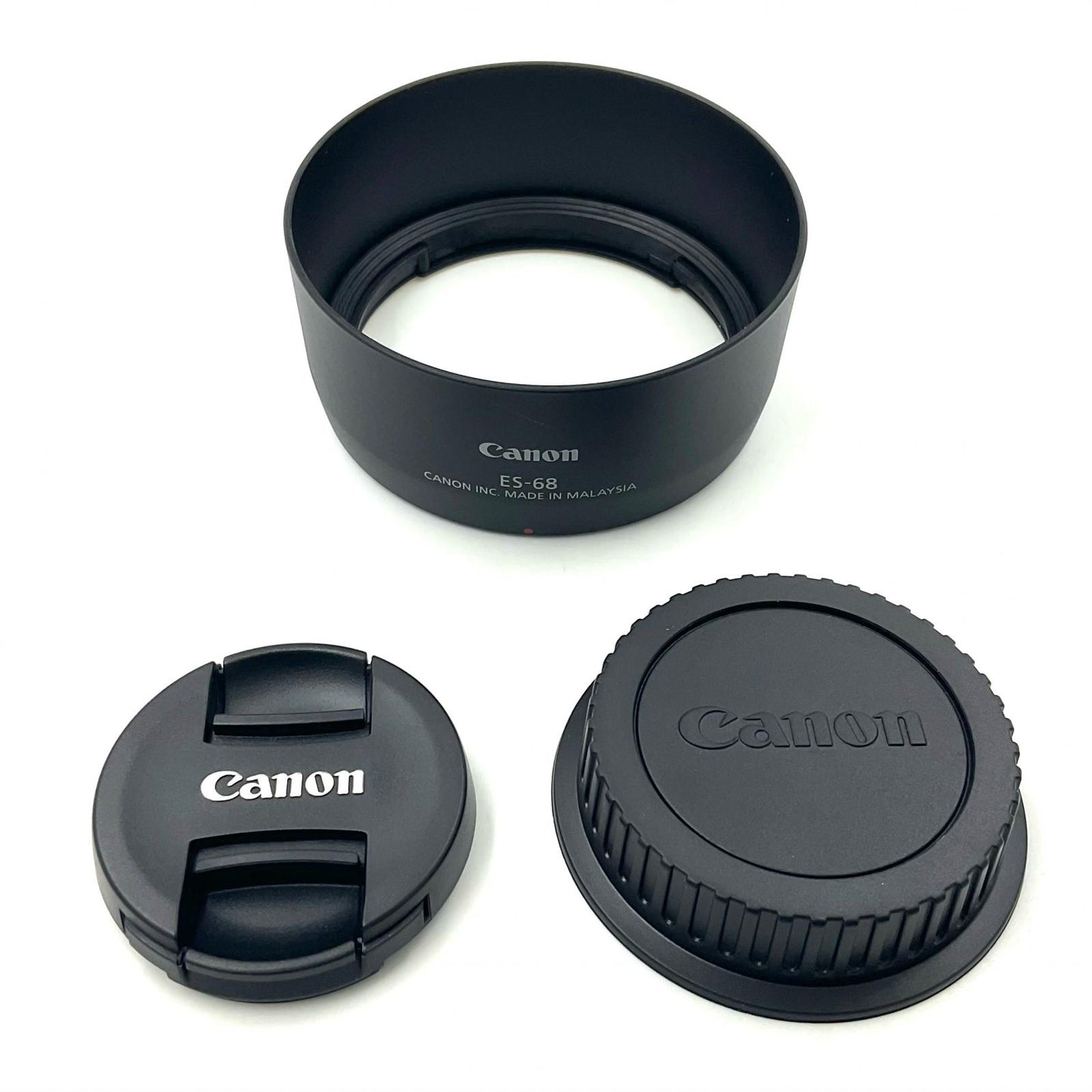 【全額返金保証】【最速発送】Canon EF50mm F1.8 STM 超美品 動作確認済
