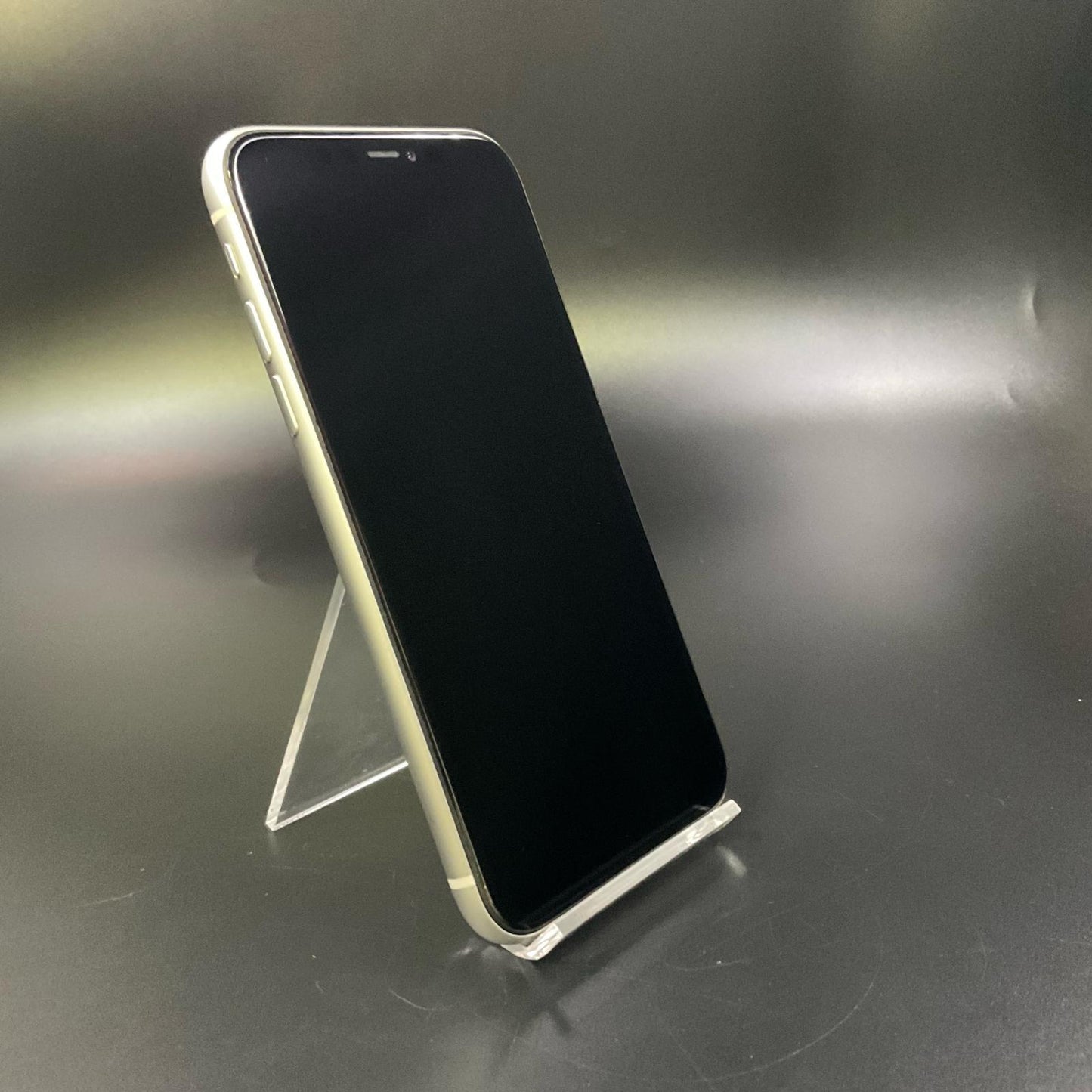 【全額返金保証】【最速発送】Apple iPhone iPhone 11 64GB ホワイト au SIMフリー 白ロム 動作確認済 84.5%