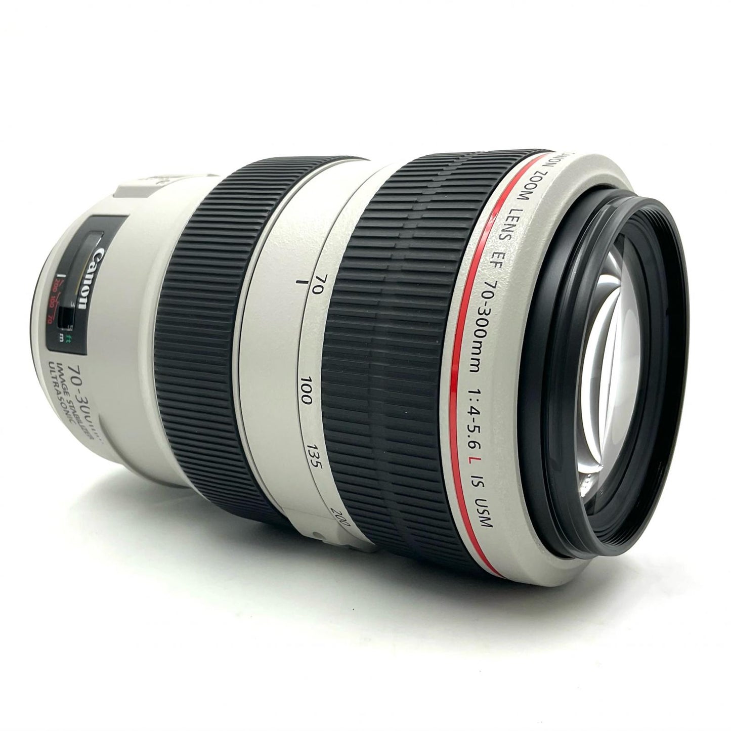 【全額返金保証】【最速発送】Canon EF70-300mm F4-5.6L IS USM 動作確認済