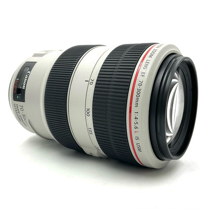 【全額返金保証】【最速発送】Canon EF70-300mm F4-5.6L IS USM 動作確認済