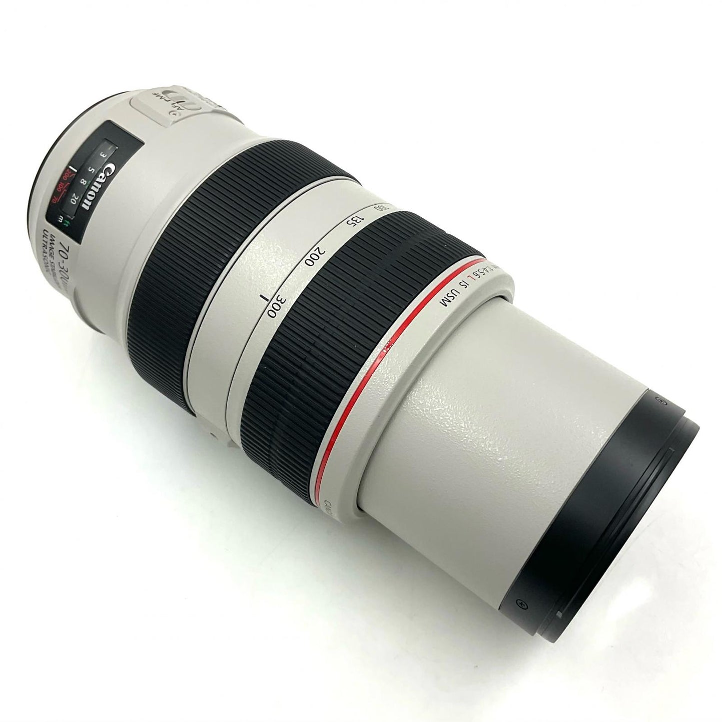 【全額返金保証】【最速発送】Canon EF70-300mm F4-5.6L IS USM 動作確認済