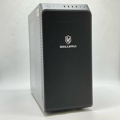 【全額返金保証】【最速発送】ドスパラ GALLERIA XA7R-G60S Ryzen 7 3700X 美品 動作確認済