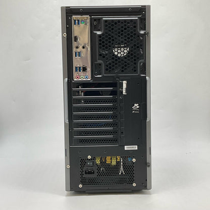 【全額返金保証】【最速発送】ドスパラ GALLERIA XA7R-G60S Ryzen 7 3700X 美品 動作確認済