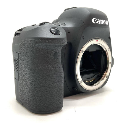 【全額返金保証】【最速発送】Canon デジタル一眼 EOS 6D Mark II ボディ ブラック 動作確認済