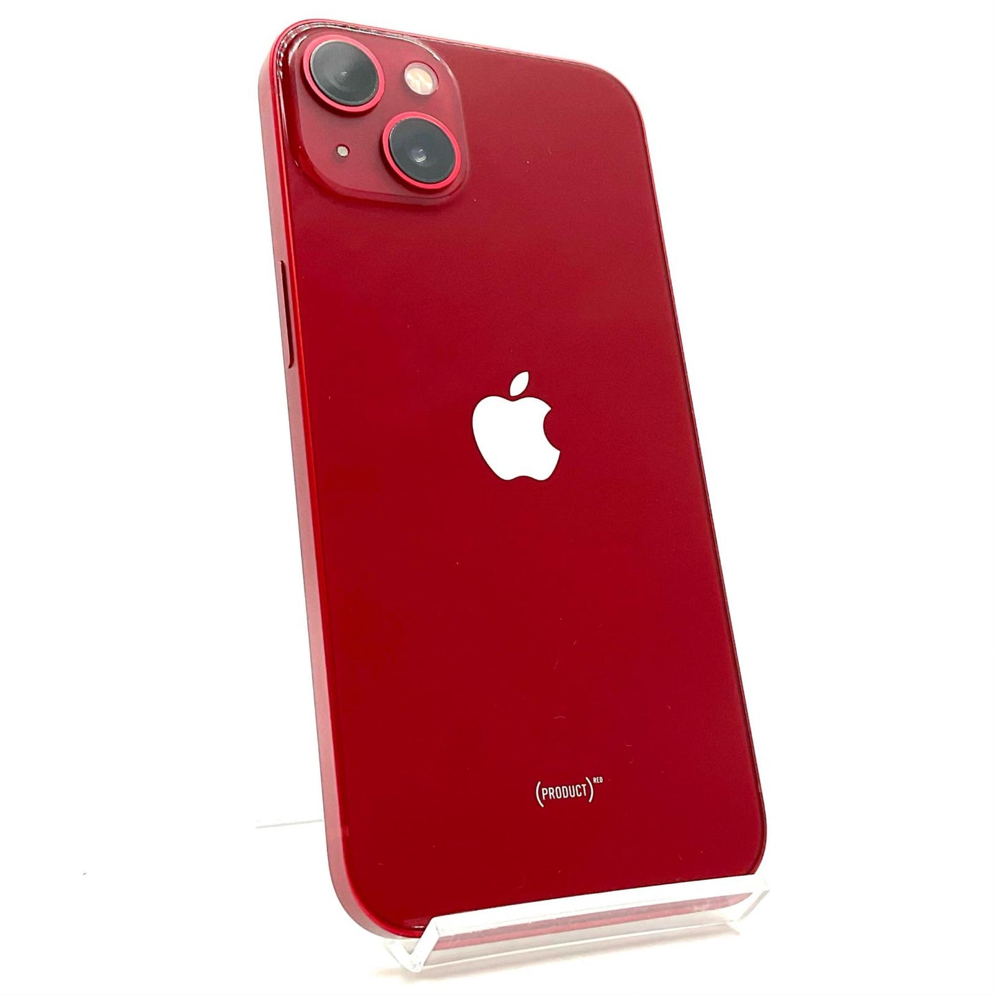 【全額返金保証】【最速発送】Apple iPhone iPhone 13 256GB (PRODUCT)RED Softbank 白ロム 動作確認済 78%