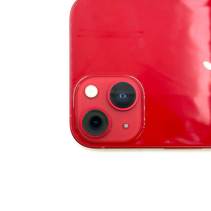 【全額返金保証】【最速発送】Apple iPhone iPhone 13 256GB (PRODUCT)RED Softbank 白ロム 動作確認済 78%
