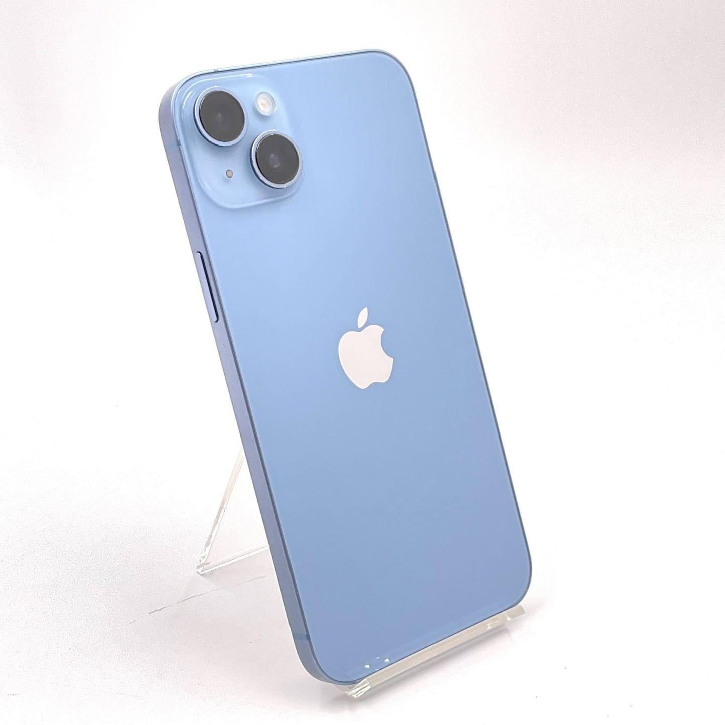 【全額返金保証】【最速発送】Apple iPhone iPhone 14 Plus 128GB ブルー Softbank 動作確認済 82%