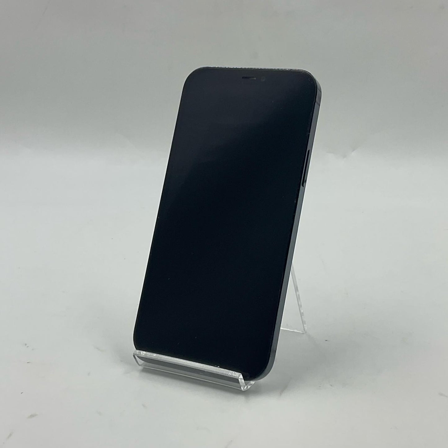 【全額返金保証】【最速発送】Apple iPhone iPhone 12 Pro 128GB パシフィックブルー 楽天モバイル SIMフリー 白ロム 動作確認済 81%