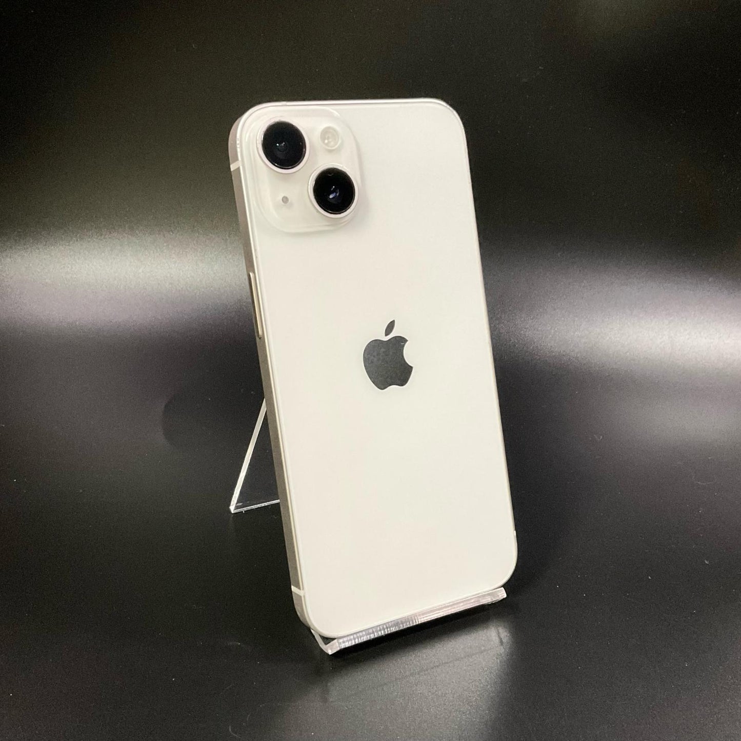 【全額返金保証】【最速発送】Apple iPhone iPhone 14 256GB スターライト SIMフリー 白ロム 動作確認済 77%