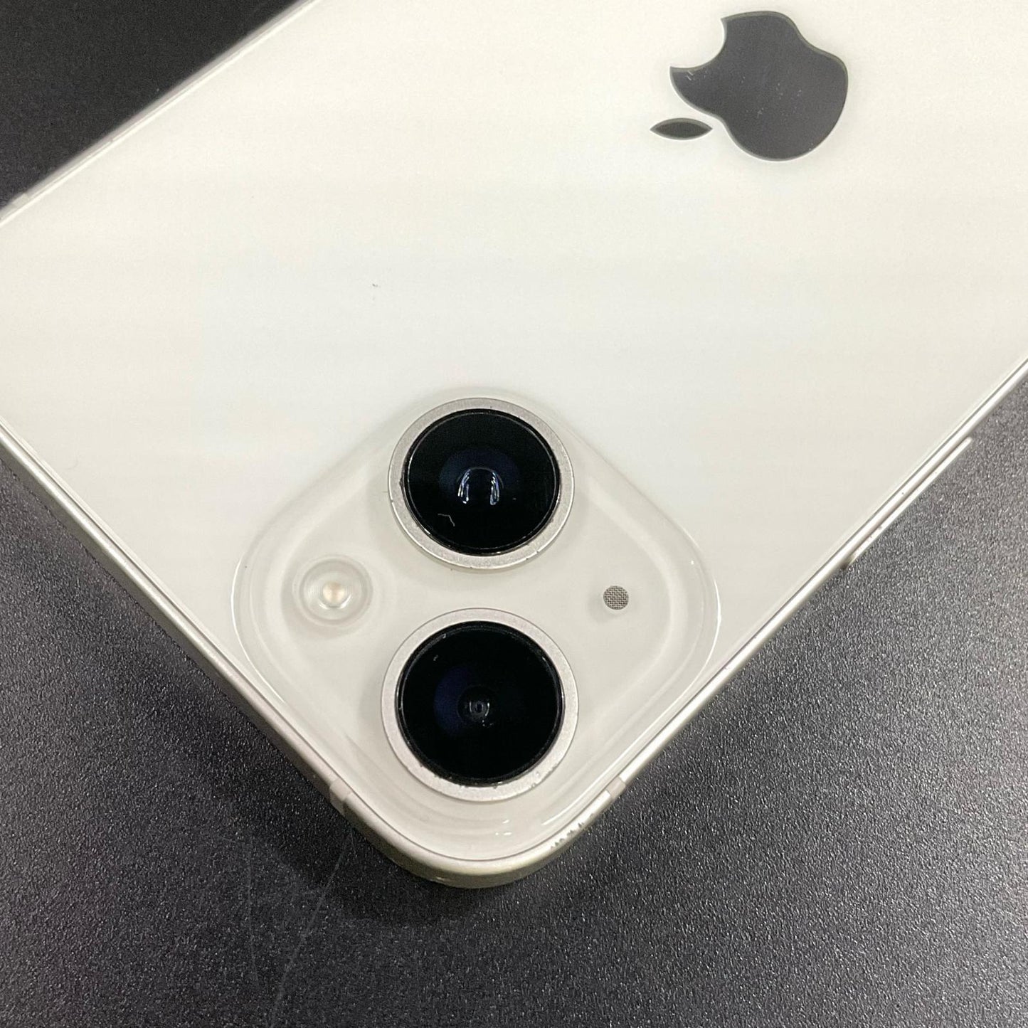 【全額返金保証】【最速発送】Apple iPhone iPhone 14 256GB スターライト SIMフリー 白ロム 動作確認済 77%