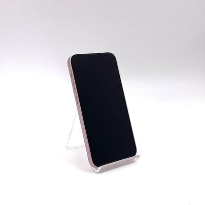 【全額返金保証】【最速発送】Apple iPhone iPhone 13 mini 128GB ピンク SIMフリー 白ロム 動作確認済 90%