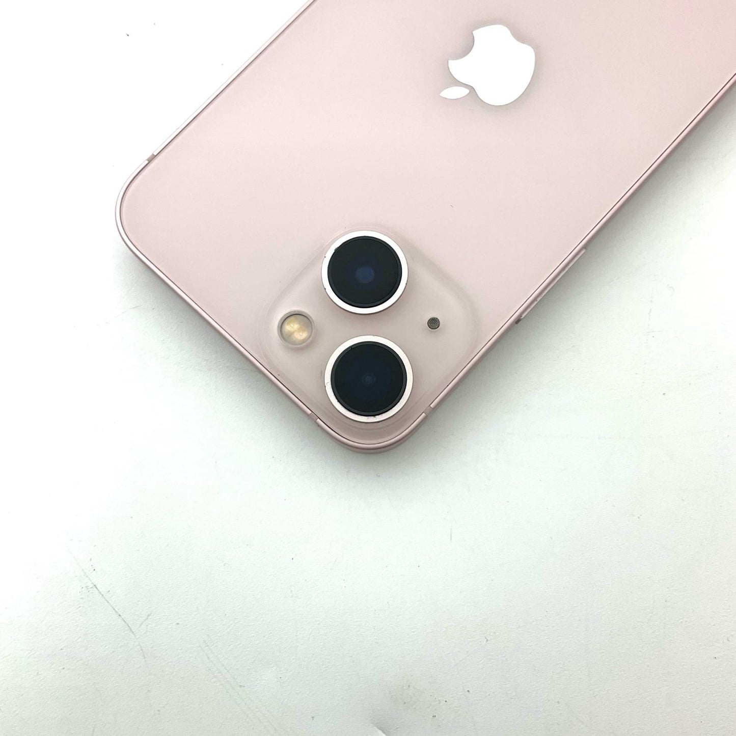 【全額返金保証】【最速発送】Apple iPhone iPhone 13 mini 128GB ピンク SIMフリー 白ロム 動作確認済 90%