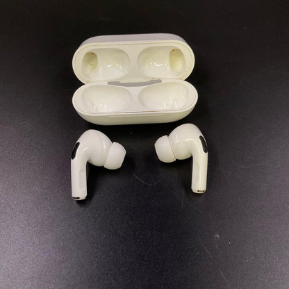 【全額返金保証】【最速発送】Apple AirPods Pro（第1世代） 動作確認済