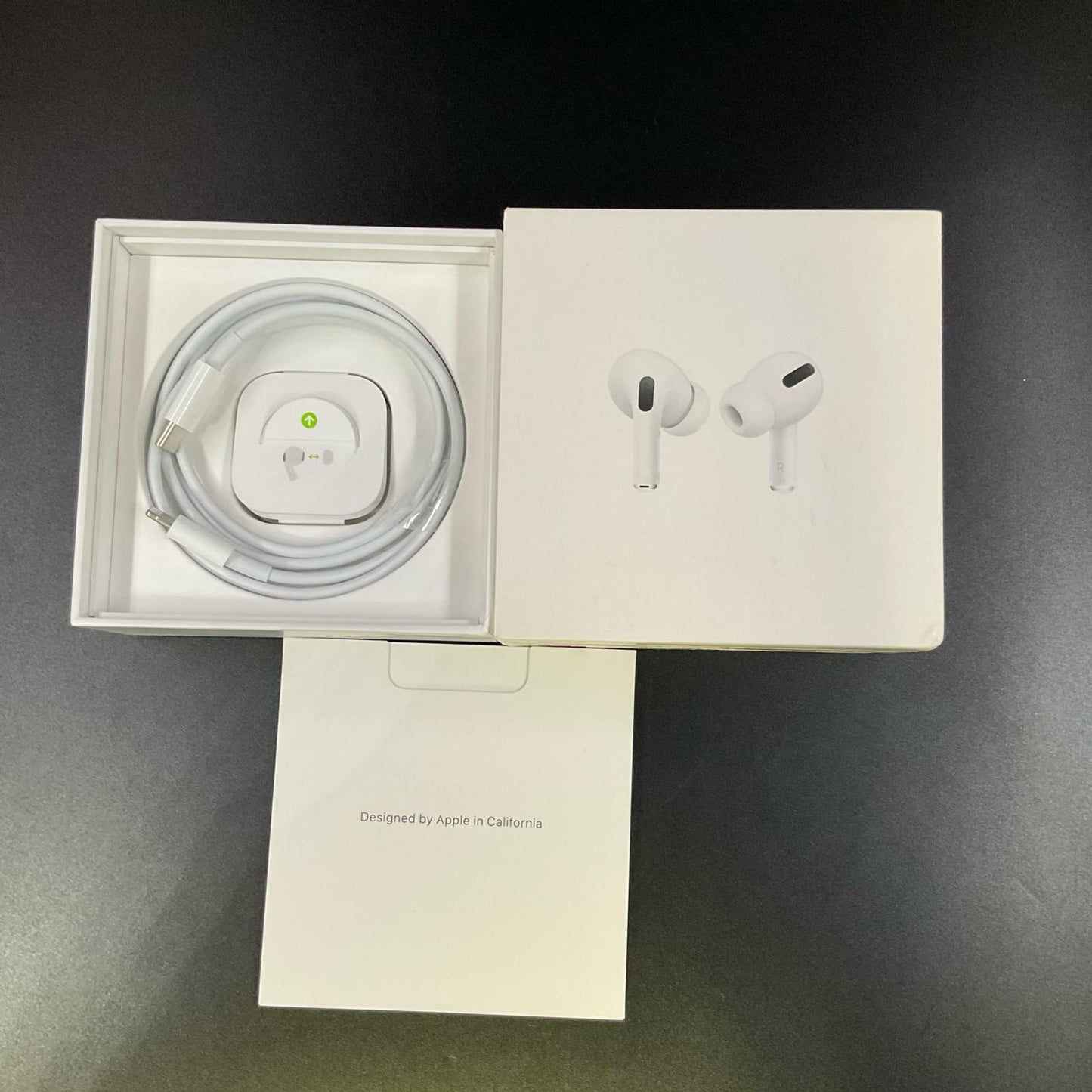 【全額返金保証】【最速発送】Apple AirPods Pro（第1世代） 動作確認済