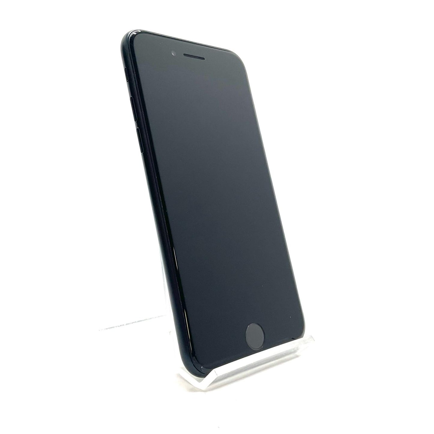 【全額返金保証】【最速発送】Apple iPhone iPhone SE（第3世代） 128GB ミッドナイト au 白ロム 動作確認済 75%