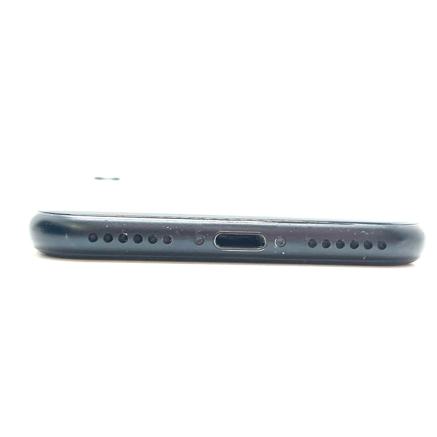 【全額返金保証】【最速発送】Apple iPhone iPhone SE（第3世代） 128GB ミッドナイト au 白ロム 動作確認済 75%