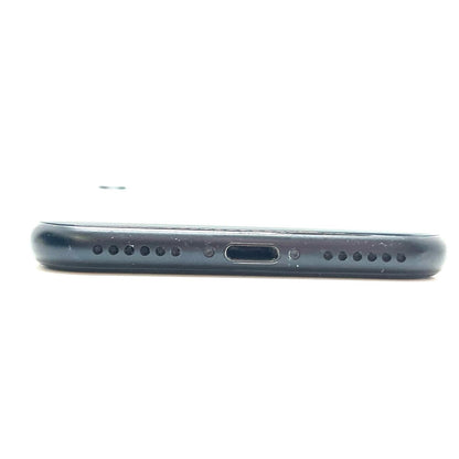 【全額返金保証】【最速発送】Apple iPhone iPhone SE（第3世代） 128GB ミッドナイト au 白ロム 動作確認済 75%