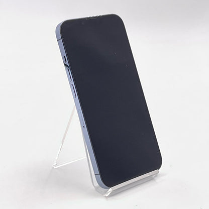 【全額返金保証】【最速発送】Apple iPhone iPhone 13 Pro 128GB シエラブルー 楽天モバイル 動作確認済 78%