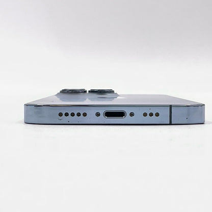 【全額返金保証】【最速発送】Apple iPhone iPhone 13 Pro 128GB シエラブルー 楽天モバイル 動作確認済 78%