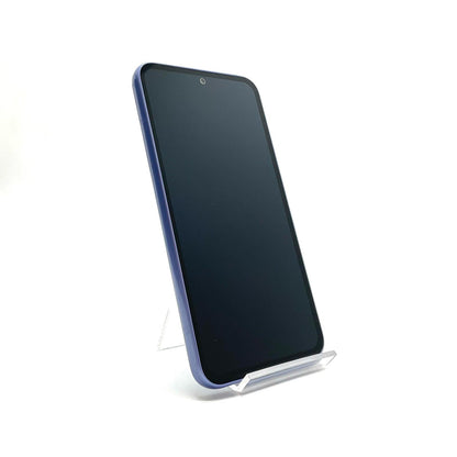 【全額返金保証】【最速発送】SAMSUNG Galaxy A54 5G 128GB オーサムバイオレット au SCG21 白ロム 超美品 動作確認済