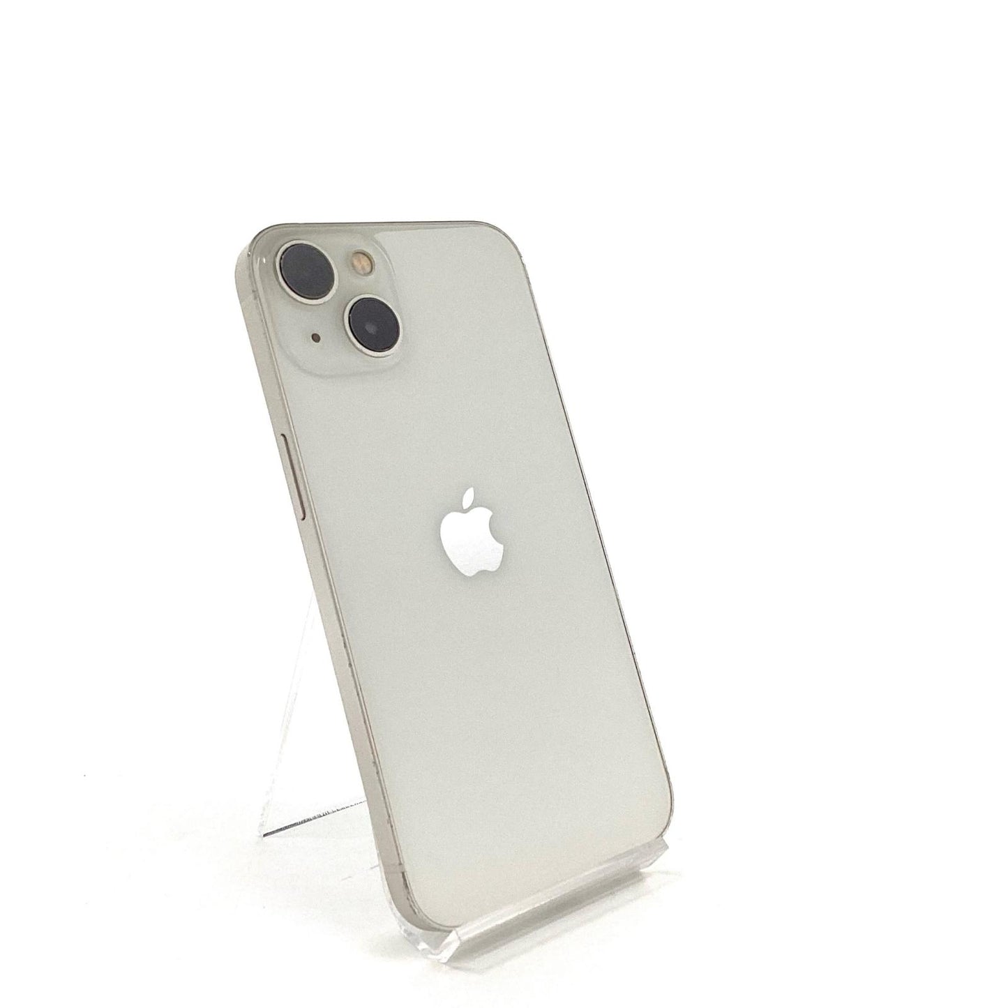 【全額返金保証】【最速発送】Apple iPhone iPhone 13 128GB スターライト Softbank 動作確認済 76%