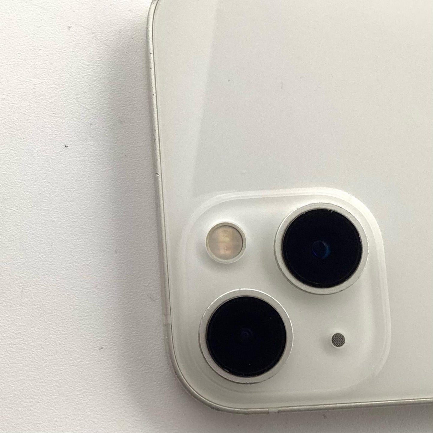 【全額返金保証】【最速発送】Apple iPhone iPhone 13 128GB スターライト Softbank 動作確認済 76%