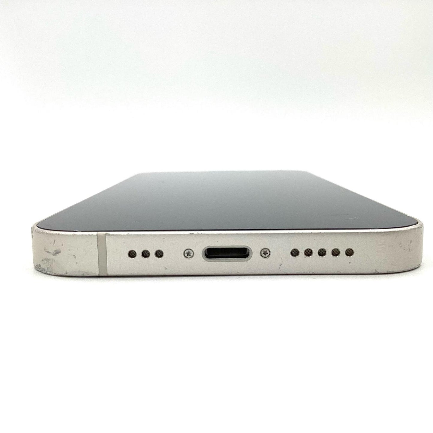 【全額返金保証】【最速発送】Apple iPhone iPhone 13 128GB スターライト Softbank 動作確認済 76%