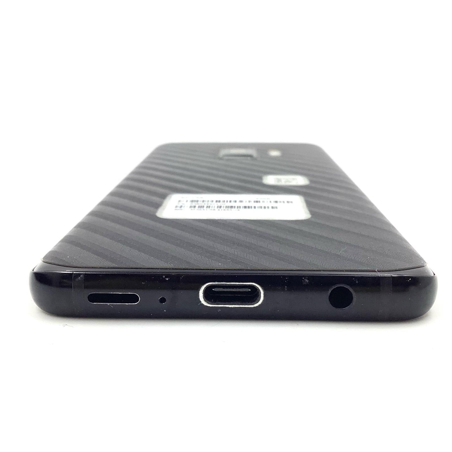 【最速発送】SAMSUNG Galaxy S9 64GB ミッドナイトブラック au SCV38 白ロム【難有】