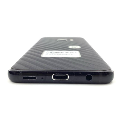【最速発送】SAMSUNG Galaxy S9 64GB ミッドナイトブラック au SCV38 白ロム【難有】