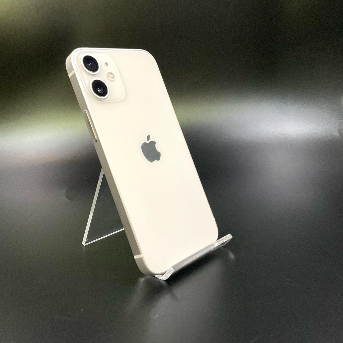 【全額返金保証】【最速発送】Apple iPhone iPhone 12 mini 64GB ホワイト au 白ロム 動作確認済 75%
