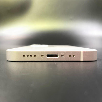 【全額返金保証】【最速発送】Apple iPhone iPhone 12 mini 64GB ホワイト au 白ロム 動作確認済 75%
