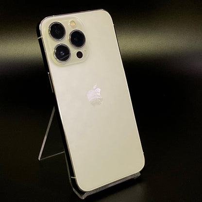【全額返金保証】【最速発送】Apple iPhone iPhone 13 Pro 128GB シルバー SIMフリー 白ロム 動作確認済 70%