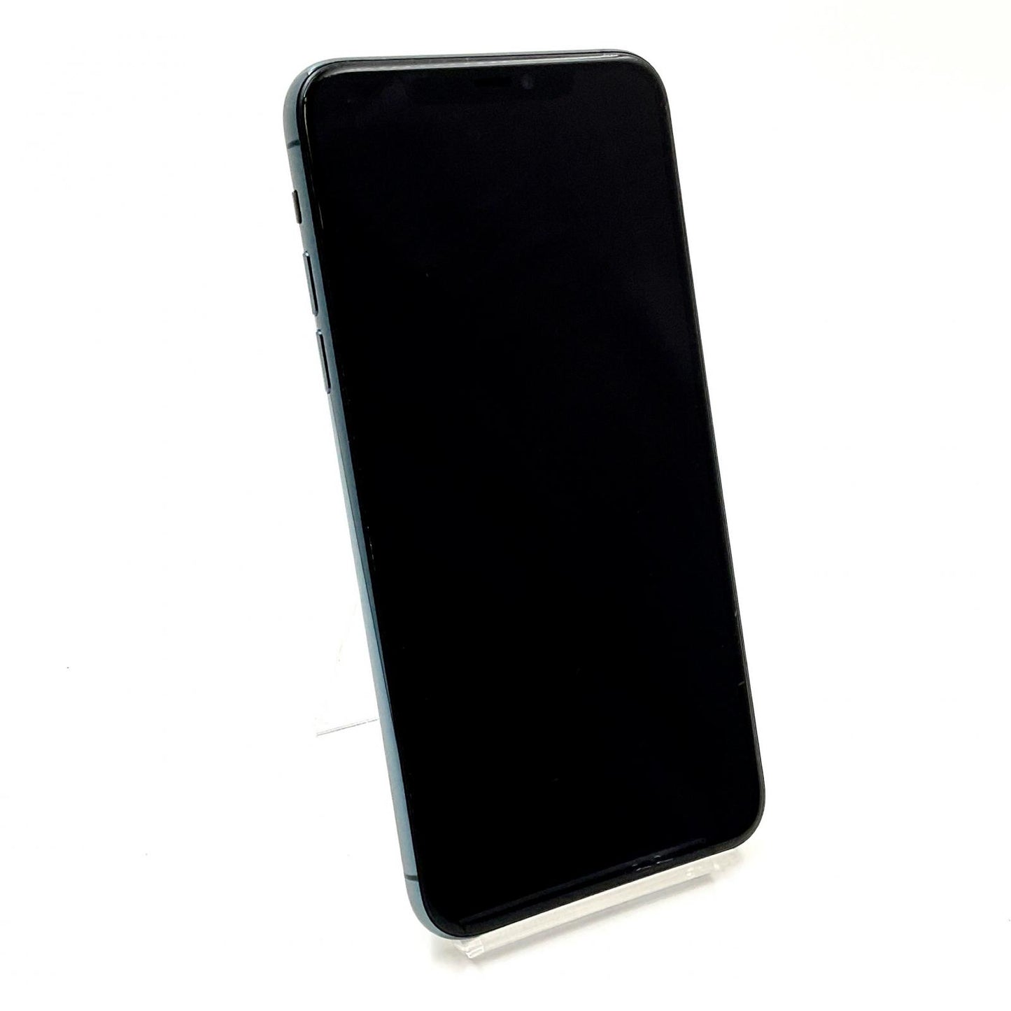 【全額返金保証】【最速発送】Apple iPhone iPhone 11 Pro Max 512GB ミッドナイトグリーン docomo 白ロム 動作確認済 92.4%