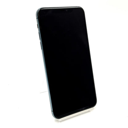 【全額返金保証】【最速発送】Apple iPhone iPhone 11 Pro Max 512GB ミッドナイトグリーン docomo 白ロム 動作確認済 92.4%