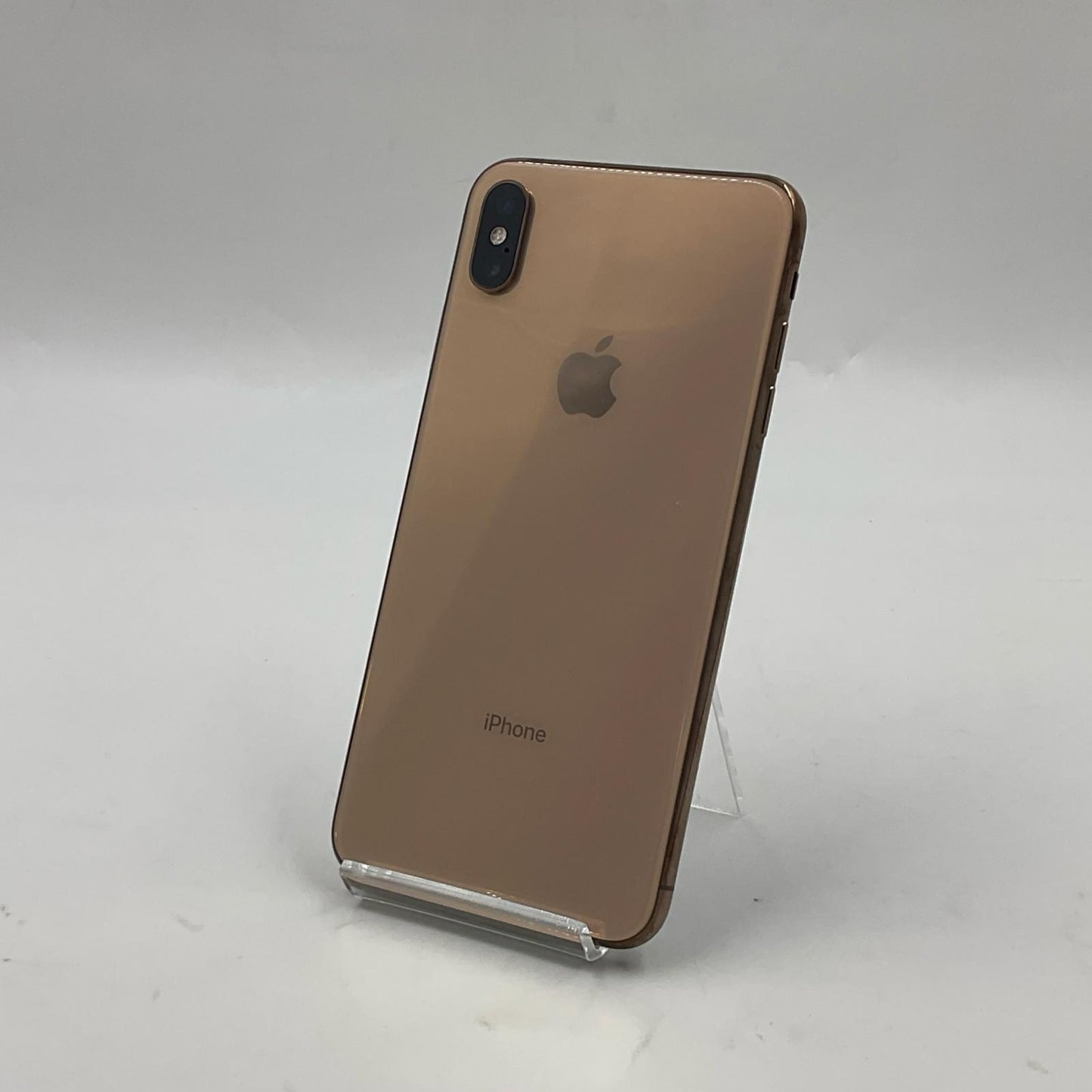 【全額返金保証】【最速発送】Apple iPhone iPhone XS Max 256GB ゴールド Softbank 白ロム 美品 動作確認済 88．8%
