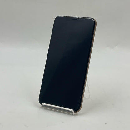 【全額返金保証】【最速発送】Apple iPhone iPhone XS Max 256GB ゴールド Softbank 白ロム 美品 動作確認済 88．8%