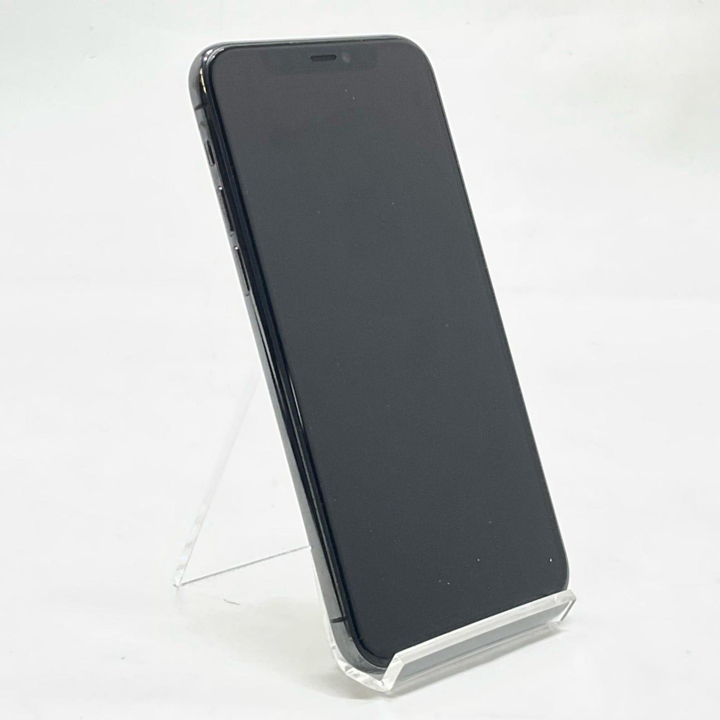 【最速発送】Apple iPhone iPhone 11 Pro 256GB スペースグレイ docomo 白ロム【難有】 74%