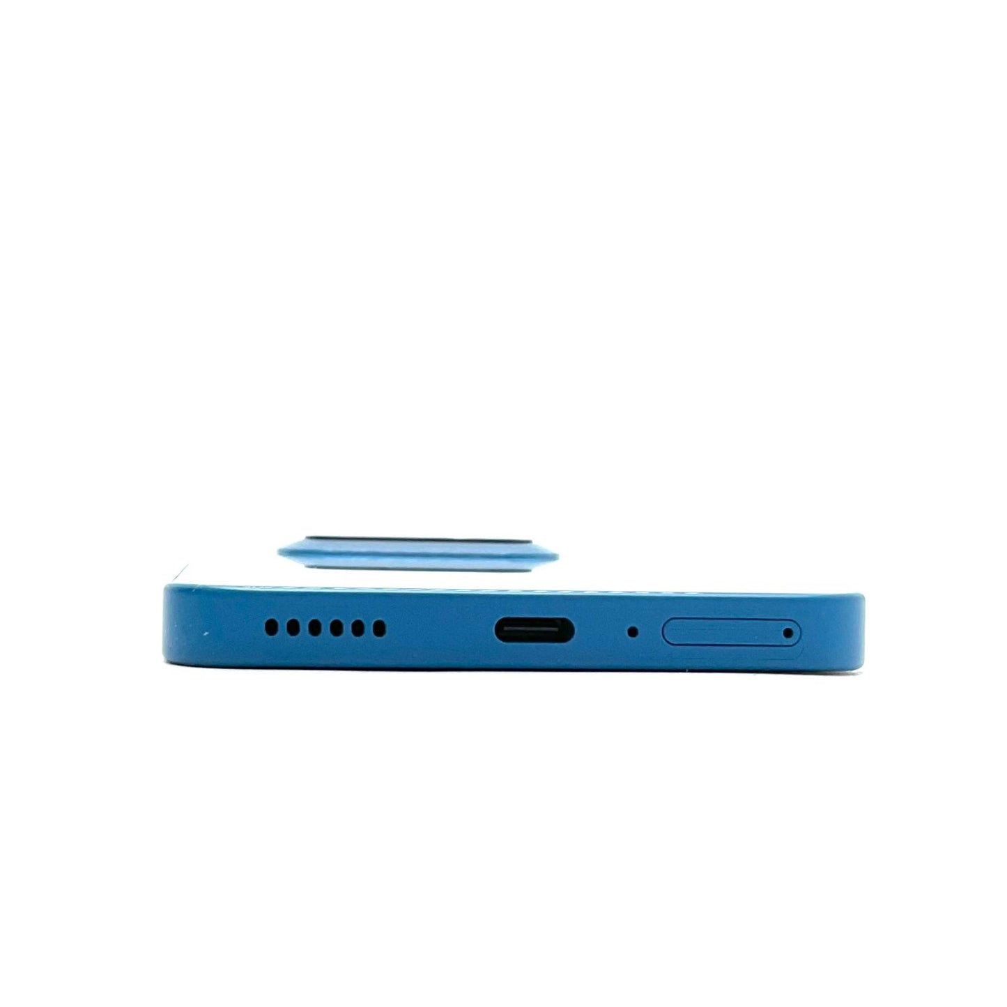 【全額返金保証】【最速発送】Nothing Nothing Phone (3a） 128GB ブルー 楽天モバイル A059 白ロム 超美品 動作確認済