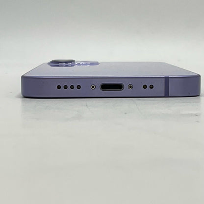 【全額返金保証】【最速発送】Apple iPhone iPhone 12 mini 128GB パープル SIMフリー 白ロム 動作確認済 100%