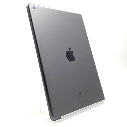 【全額返金保証】【最速発送】Apple iPad iPad 10.2インチ 第9世代 64GB スペースグレイ Wi-Fi 美品 動作確認済