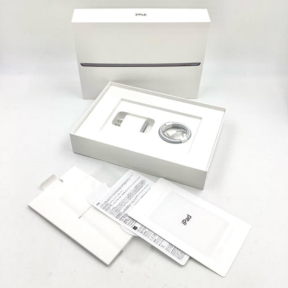 【全額返金保証】【最速発送】Apple iPad iPad 10.2インチ 第9世代 64GB スペースグレイ Wi-Fi 美品 動作確認済