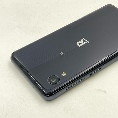 【全額返金保証】【最速発送】楽天モバイル Rakuten Mini 32GB ナイトブラック 楽天モバイル SIMフリー C330 白ロム 美品 動作確認済